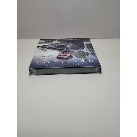 Oblivion DVD Tom Cruise NEW - Picture 3 of 3